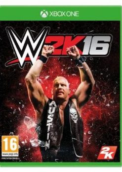 Купить WWE 2K16 Xbox One - цифровой код (Xbox Live)