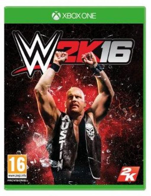 Buy WWE 2K16 Xbox One - Digital Code (Xbox Live)