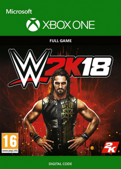 Buy WWE 2K18 Xbox One (Xbox Live)