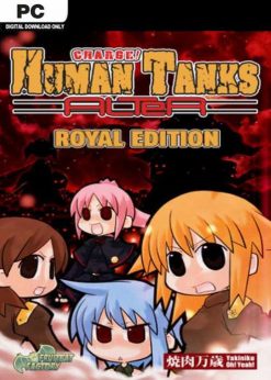 Купить War of the Human Tanks - ALTeR - Royal Edition PC (Steam)