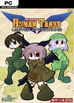 Купить War of the Human Tanks - Limited Operations - Unlimited Edition PC (Steam)