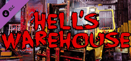 Buy Warehouse and Logistics Simulator DLC Hell's Warehouse PC (Steam)