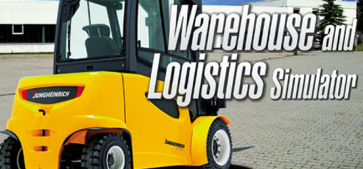 Buy Warehouse and Logistics Simulator PC (Steam)