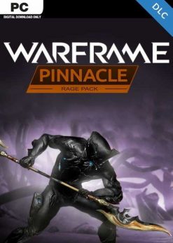 Buy Warframe: Rage Pinnacle Pack PC - DLC (Steam)