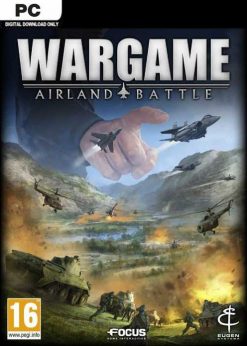 Купить Wargame: AirLand Battle PC (Steam)