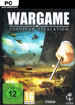 Buy Wargame: European Escalation PC (Steam)