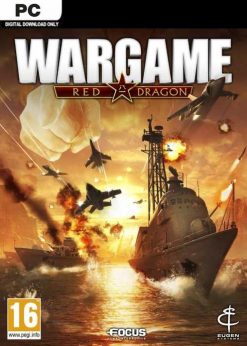 Buy Wargame: Red Dragon PC (EU) (Steam)