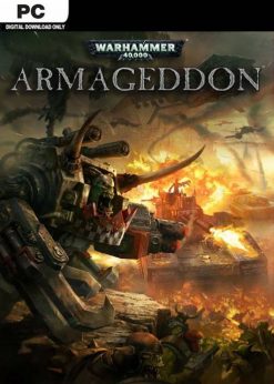 Buy Warhammer 40000: Armageddon PC (Steam)