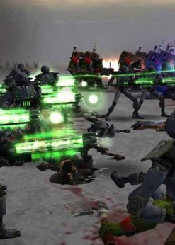 000 Dawn of War - Dark Crusade PC (Steam)