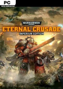 Buy Warhammer 40000: Eternal Crusade - Imperium Edition PC (Steam)