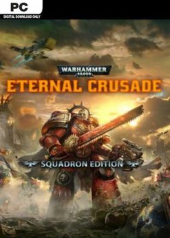Buy Warhammer 40000: Eternal Crusade - Squadron Edition PC (Steam)