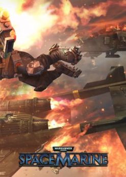 000: Space Marine PC (Steam)