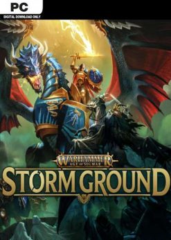 Buy Warhammer Age of Sigmar: Storm Ground PC (Steam)