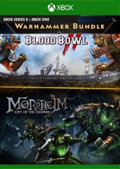 Buy Warhammer Bundle: Mordheim and Blood Bowl 2 Xbox One (UK) (Xbox Live)