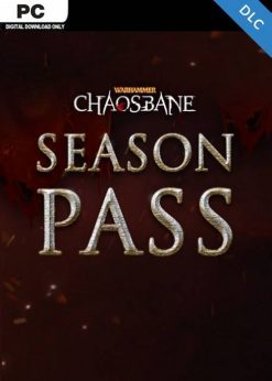 Купить Warhammer: Chaosbane - Season Pass PC-DLC (Steam)