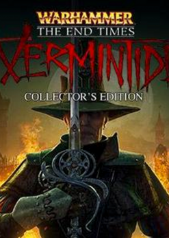 Buy Warhammer: End Times - Vermintide Collectors Edition PC (Steam)