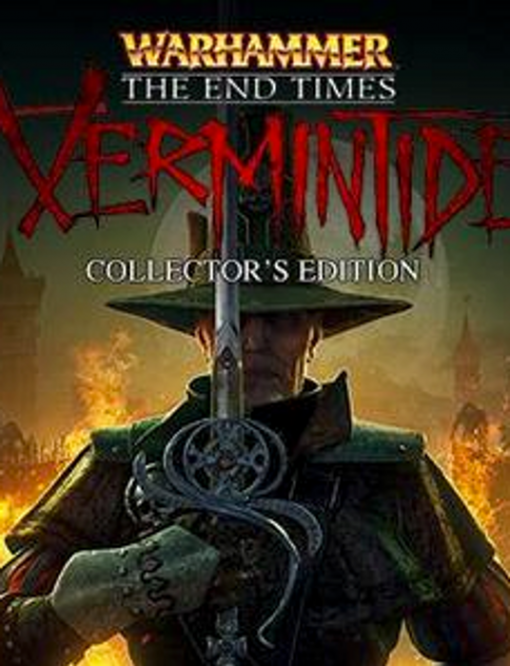 Buy Warhammer: End Times - Vermintide Collectors Edition PC (Steam)