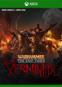 Купить Warhammer: End Times - Vermintide Xbox One (Великобритания) (Xbox Live)