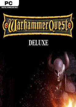 Buy Warhammer Quest Deluxe PC (Steam)