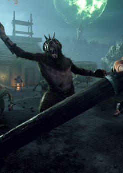Alternative view of Warhammer: Vermintide 2 PC - Shadows Over Bögenhafen DLC (Steam)
