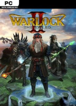 Buy Warlock 2: The Exiled PC (EU) (Steam)