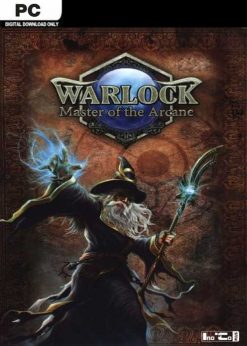 Buy Warlock - Master of the Arcane PC (Steam)