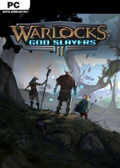 Buy Warlocks 2: God Slayers PC (Steam)