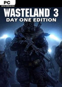 Buy Wasteland 3 Day One Edition PC (EU) (Steam)