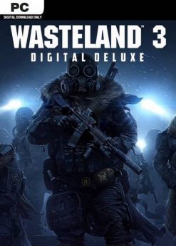 Buy Wasteland 3 - Deluxe Edition PC (Steam)