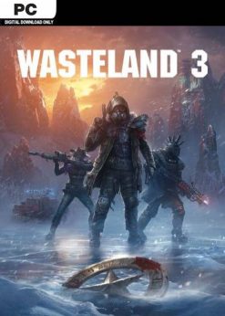 Buy Wasteland 3 PC (EU) (Steam)