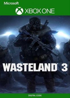 Buy Wasteland 3 Xbox One (EU) (Xbox Live)