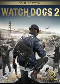 Купить Watch Dogs 2 Gold Edition PC (uPlay)