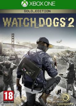 Купить Watch Dogs 2 Gold Edition Xbox One (Xbox Live)