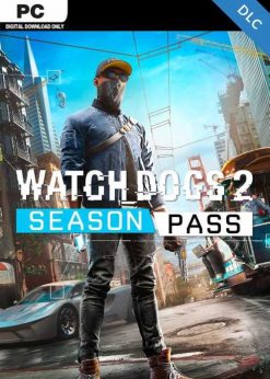 Buy Watch Dogs 2 - Season Pass PC - DLC (EU) (uPlay)