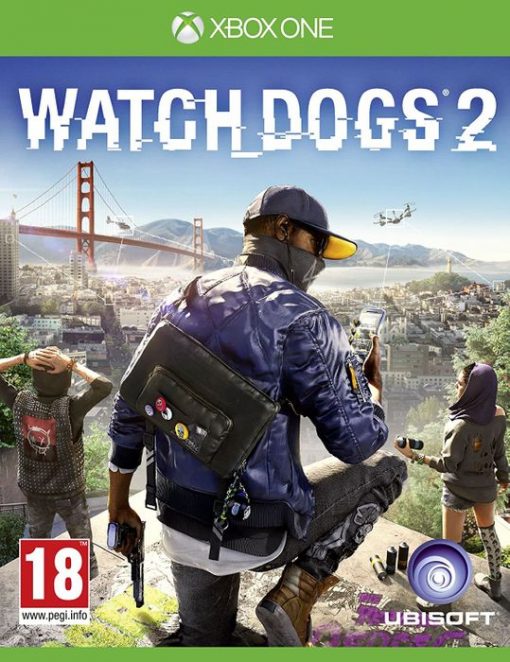 Buy Watch Dogs 2 Xbox One (Xbox Live)
