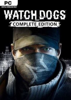 Buy Watch Dogs - Complete Edition PC (uPlay)