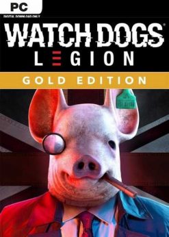 Buy Watch Dogs: Legion - Gold Edition PC (EU) (uPlay)