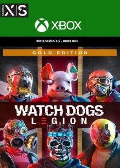 Buy Watch Dogs Legion - Gold Edition Xbox One (WW) (Xbox Live)