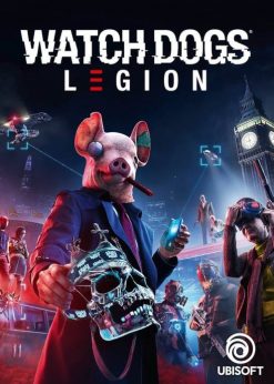 Buy Watch Dogs: Legion PC (EU) (uPlay)