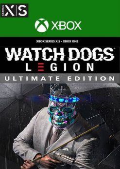Buy Watch Dogs: Legion Ultimate Edition Xbox One / Xbox Series X|S (Xbox Live)