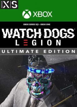 Buy Watch Dogs: Legion - Ultimate Edition Xbox One/Xbox Series X|S (EU) (Xbox Live)
