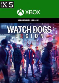 Buy Watch Dogs: Legion Xbox One/Xbox Series X|S (EU) (Xbox Live)