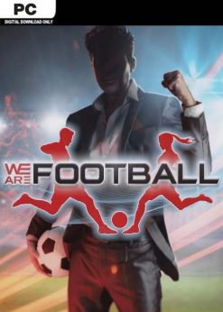 Buy We Are Football PC (Steam)