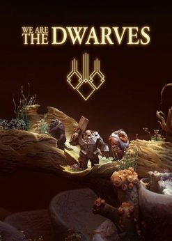 Buy We Are The Dwarves PC (Steam)