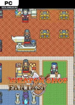 Buy Weapon Shop Fantasy PC (Steam)