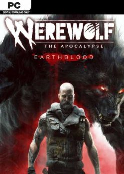 Buy Werewolf: The Apocalypse - Earthblood PC (Epic Games Launcher)