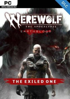 Buy Werewolf: The Apocalypse - Earthblood The Exiled One PC - DLC (Epic Games Launcher)