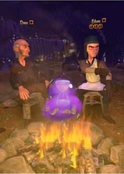 Alternative view of Werewolves Within PC (Steam)