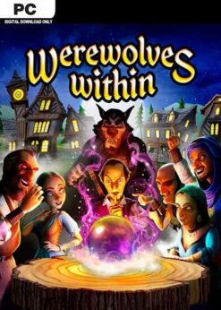 Buy Werewolves Within PC (Steam)