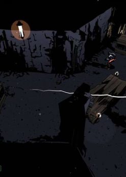 Alternative view of West of Dead PC (Steam)